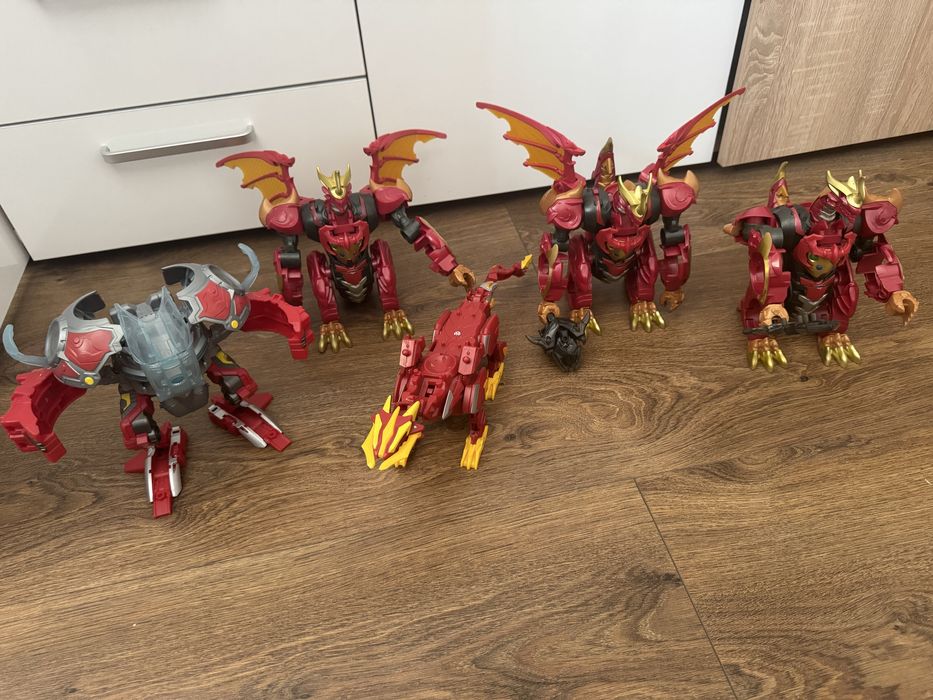 Бакуган    играчки