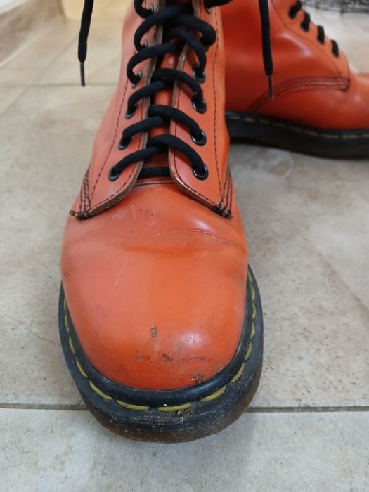 Кубинки Dr. Martens 39