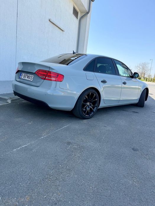 AUDI A4 2008 — imagine 4