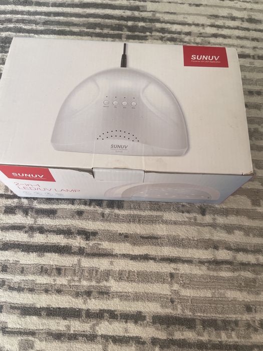 Лампа для маникюра