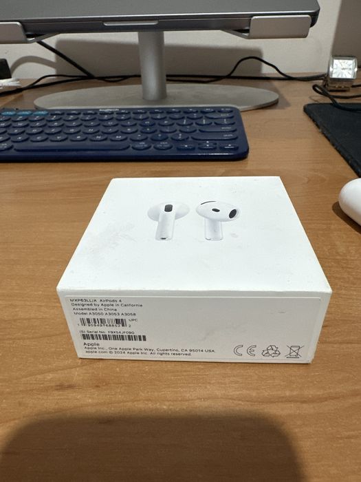 Airpods 4 оригинальные