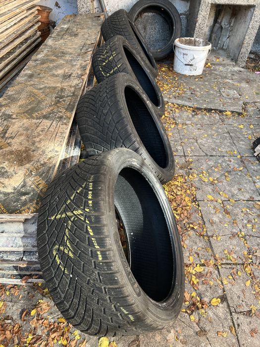 Radar Dimax Winter зимни гуми 225/40/19 и 255/35/19 спорт пакет
