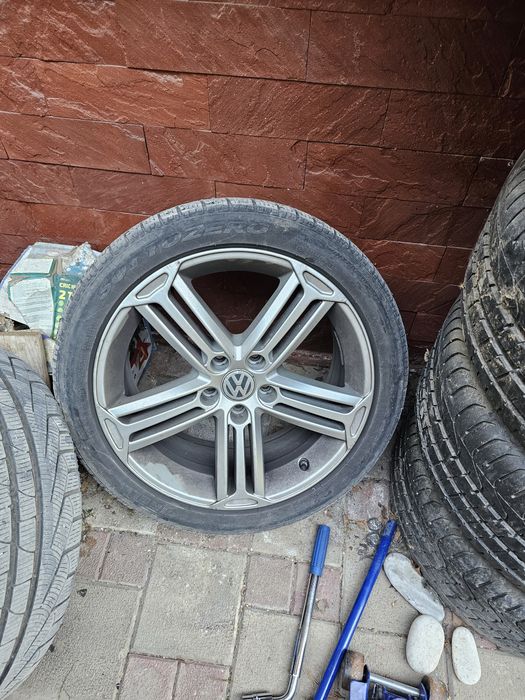 Vand jante mercedes r18 vw audi