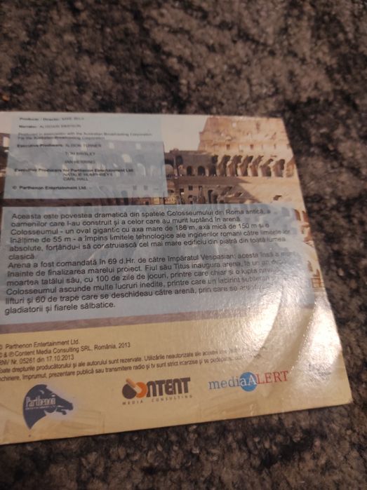 Două CD foarte interesante