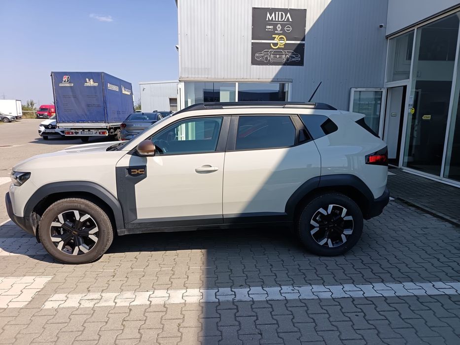 DACIA Duster 2024 — imagine 3