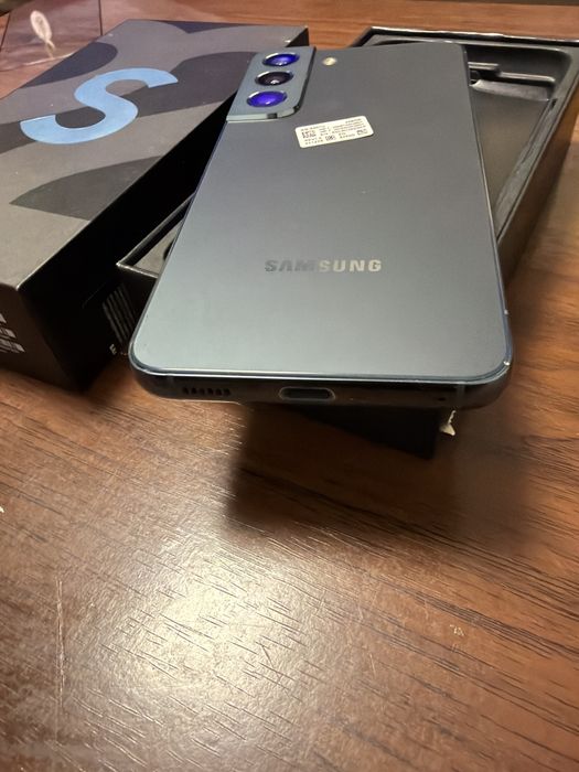Samsung S22 256Gb Full Box. Perfect functional