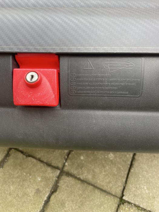 Автобокс Багажник за автомобил Артпласт Artplast - autobox roofbox