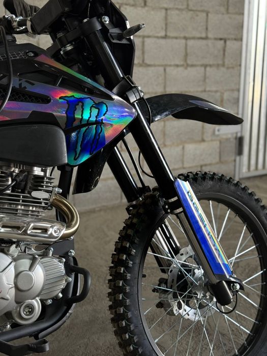 Оригинал BESUDA 250cc | Двигатель ZONGSHEN