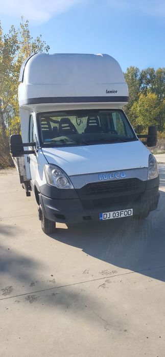 Iveco Daily 2014 Autoutilitara