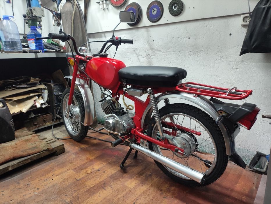 Продам мопед Карпаты