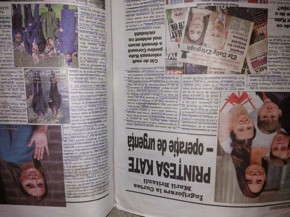 Revista formula as cu Dorina Lazar pe coperta