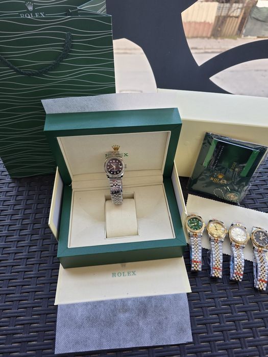 Ceasuri de dama Rolex automatice