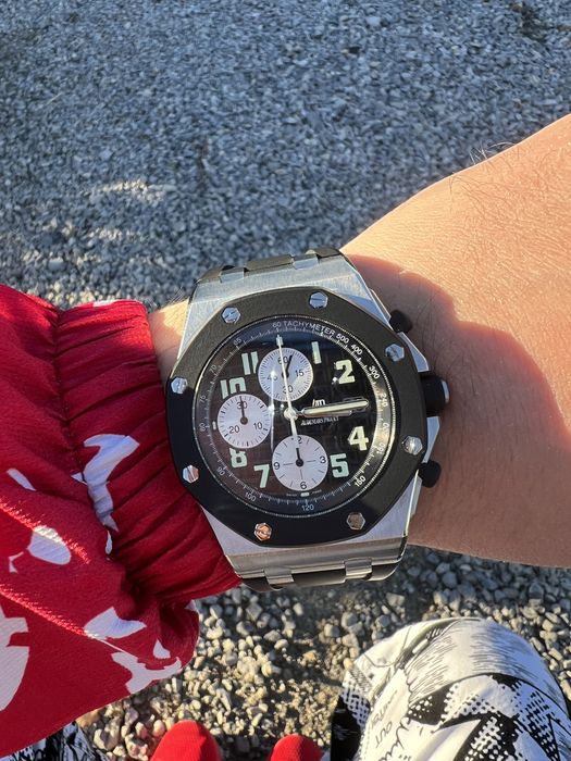 Audemars Piguet Royal Oak Offshore Chronograph