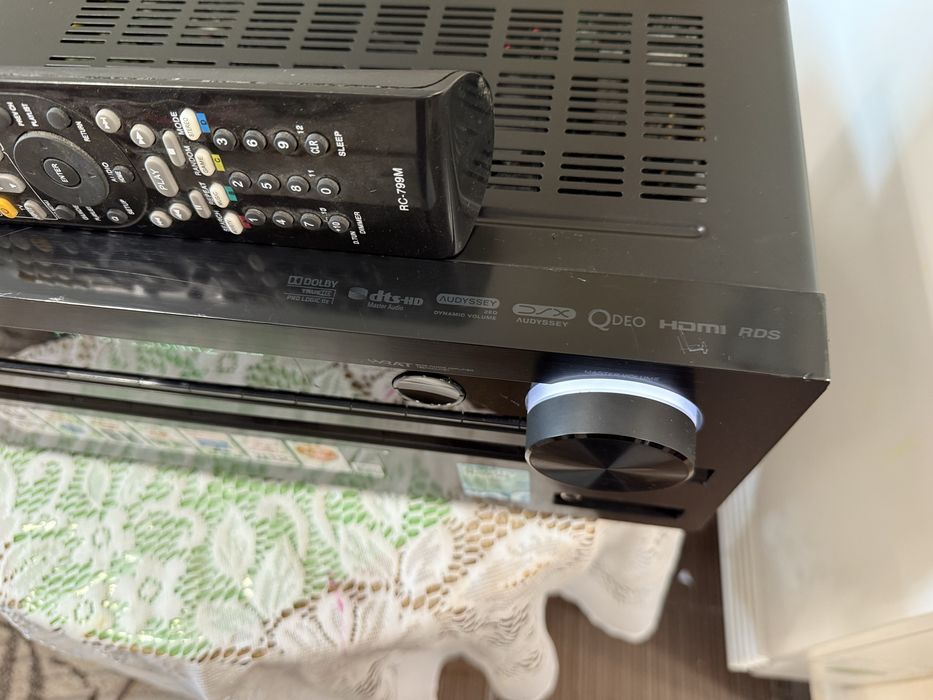 Onkyo TX-NR616 7.2 resiver