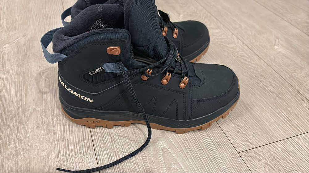 Ghete Salomon nr 40 (39)