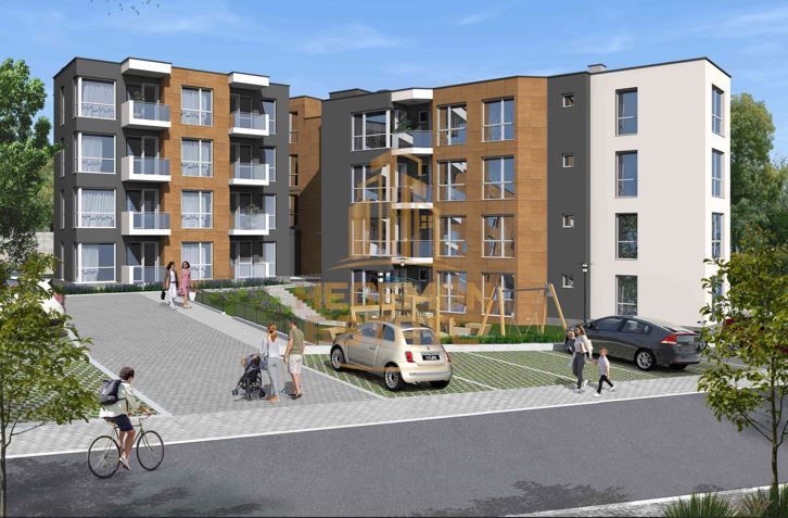 Продава се Тристаен апартамент в Варна, Възраждане 3 - 86 кв.м за 1557 €/кв.м - Снимка #1