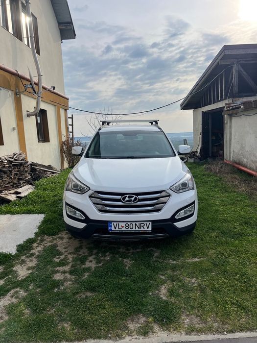 Hyundai Santa Fe Hyundai santa fe 2013