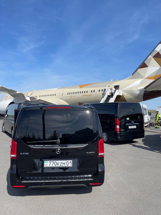 Аренда прокат MB Sprinter (Спринтер)