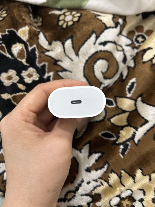 Адаптер айфон оригинал