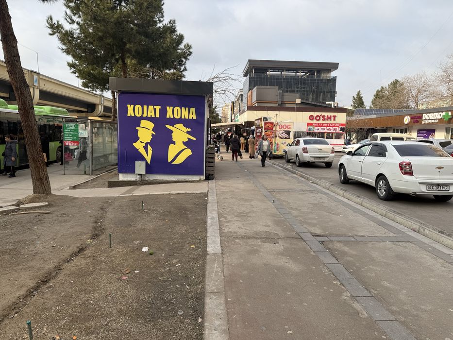 Сдаётся магазин в самом проходном месте Сергели