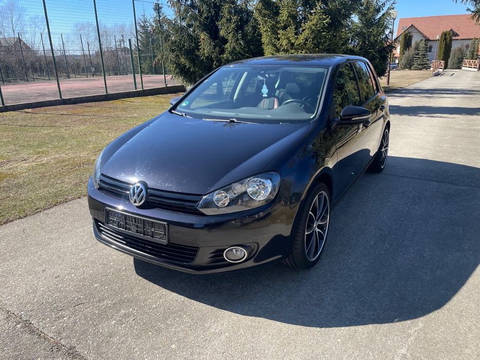 Vw Golf 6 2.0 TDI | Edition Match | Germania