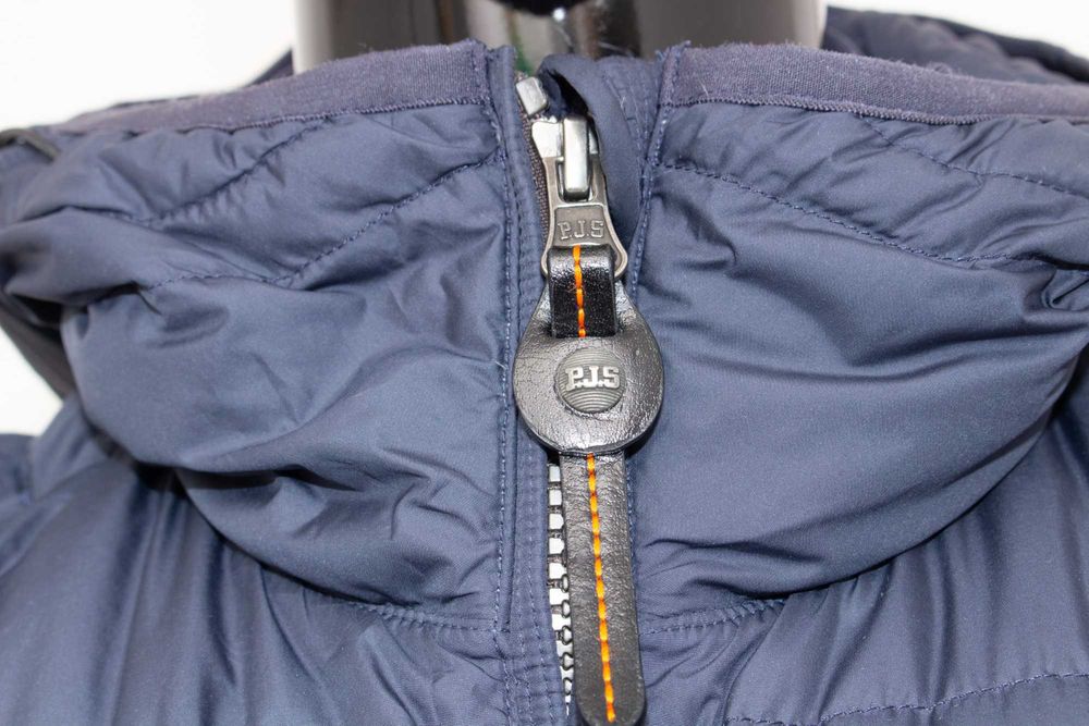 Parajumpers оригинално дамско пухено яке качулка Super Lightweight S