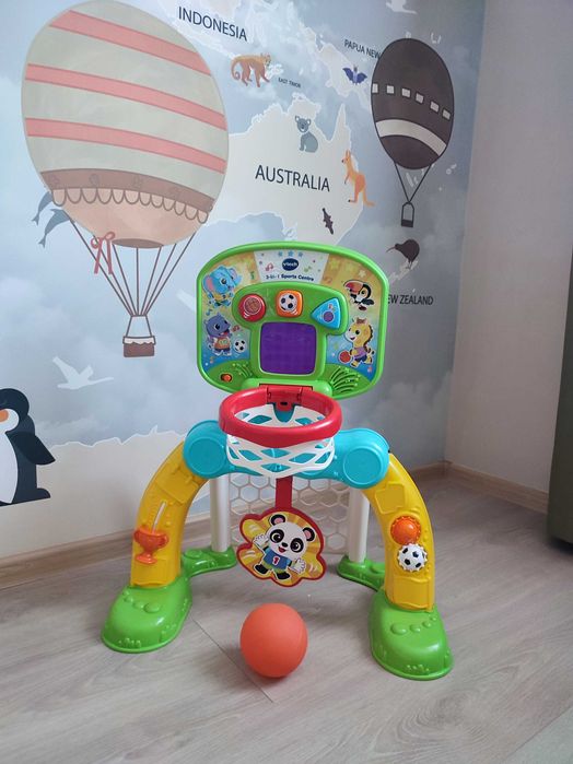 Интерактивен спортен център Vtech