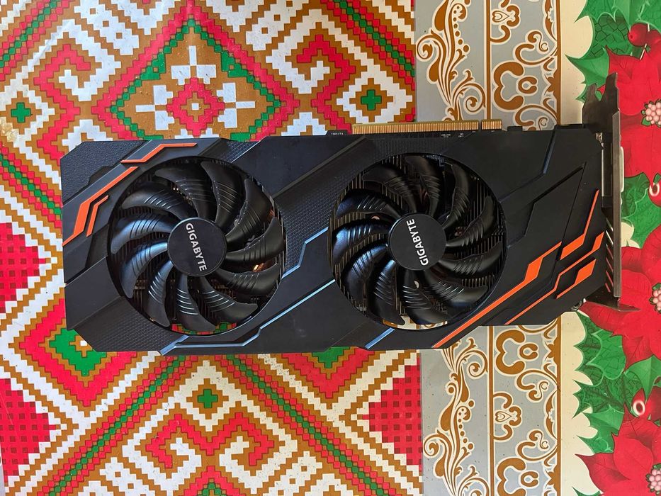 gtx 1070 8gb functionala