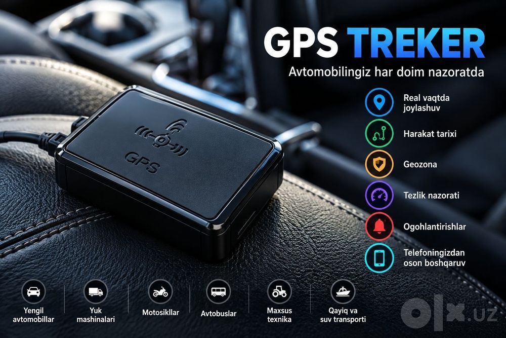 GPS eng sifatlisi faqat MegaGpsda