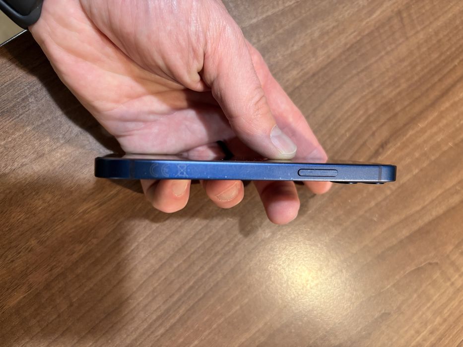 iPhone 12 mini 128GB blue