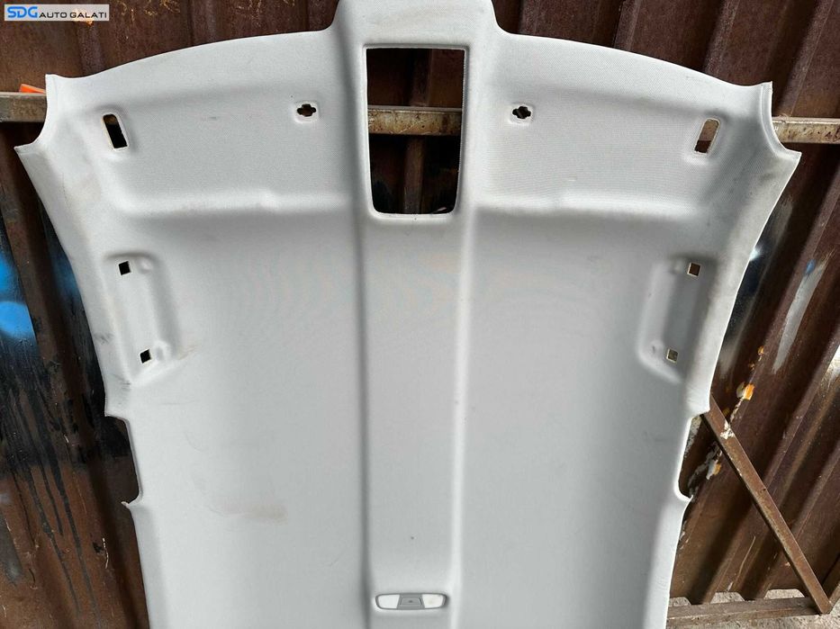 Plafon Plafoniera Textil cu Imperfectiuni Audi A1 8X 4 Usi 2010 - 2018 Cod 8X4867505 [X3176]