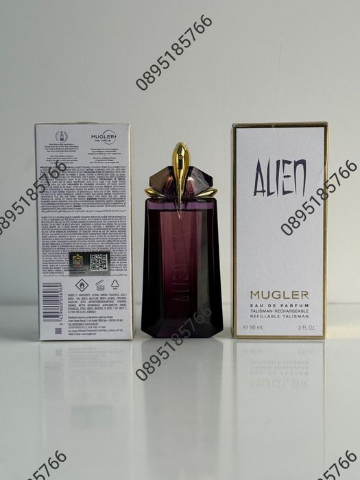 Оригинален Thierry Mugler Alien EDP 90ml- парфюм за жени