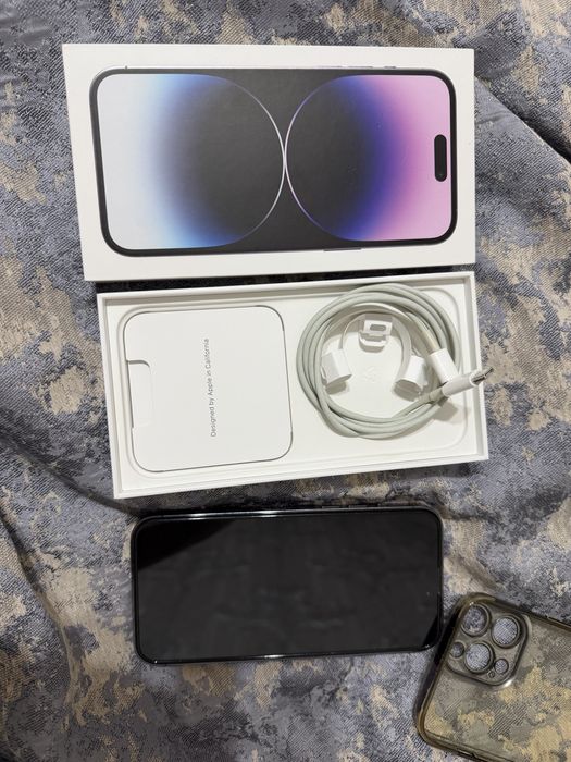 Продам iphone 14 pro max 128 гб
