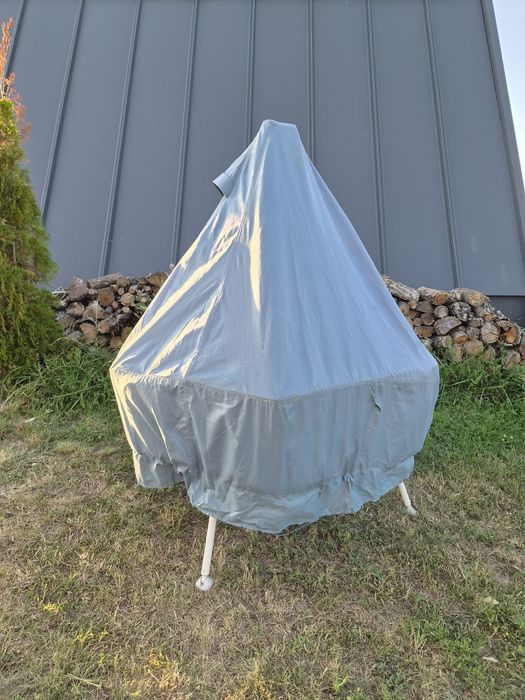 Bucatarie camping Tepee decathlon