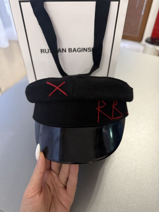 Шапка Ruslan Baginskiy