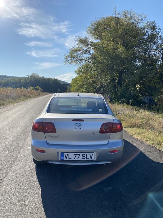 Mazda 3 an 2006
