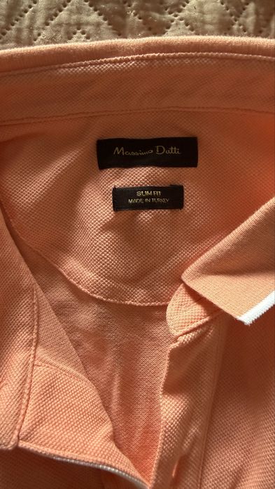 продам оригинальную футболку massimo dutti