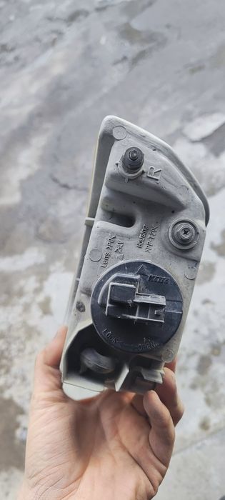 Туманки Виндом 20