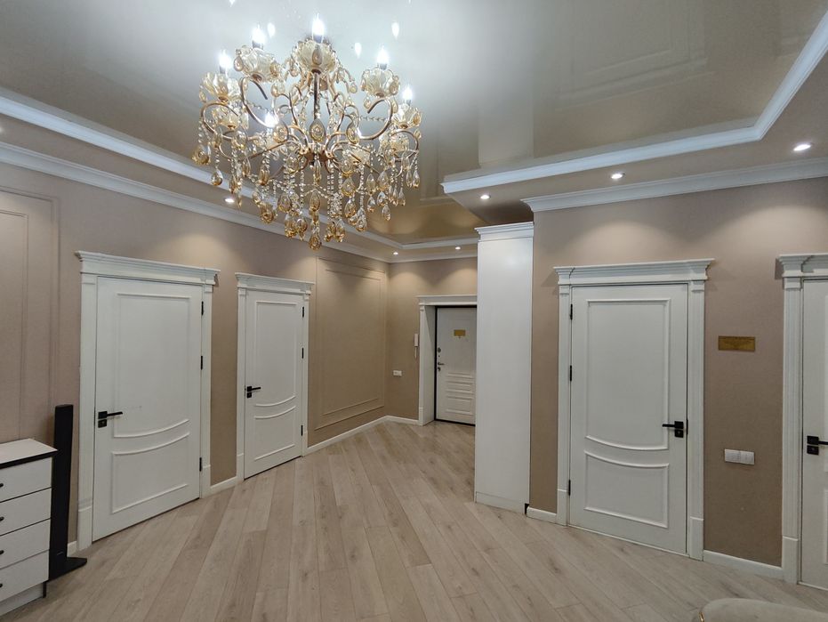 ЖК Юнусабад 7-квартал 49-дом, новостройка 105м2 105м2