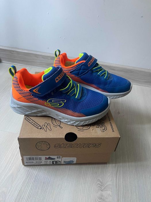 Adidasi Skechers - baieti