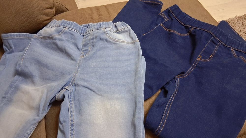 Суитшърти Beneton и термо дънки