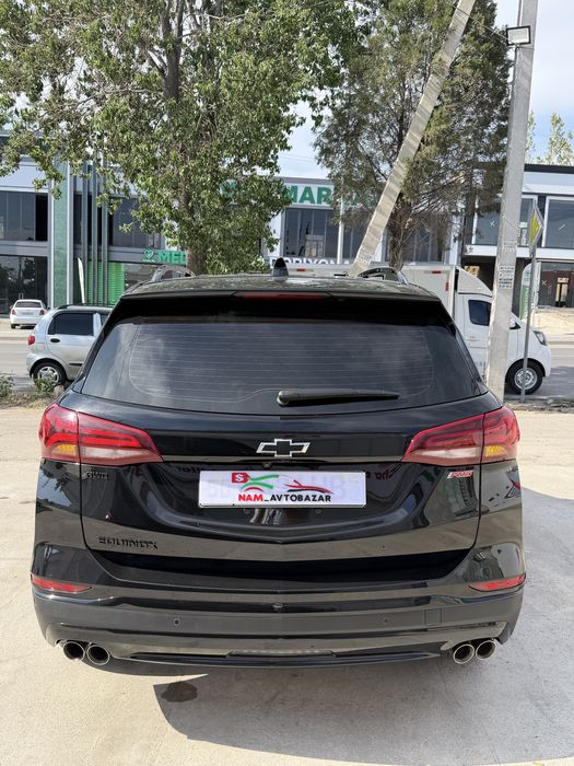 Chevrolet Equinox 2023 — 2