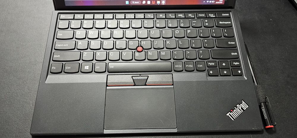 Thinkpad X1 Tablet Gen2 M7 RAM16gb SSD 512gb Windows 11 Pro