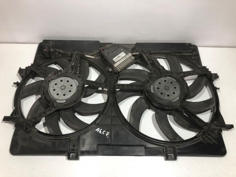 Electroventilator Audi A4 Allroad 8KH, B8 8K0121003AD 2.0 tdi CNHA