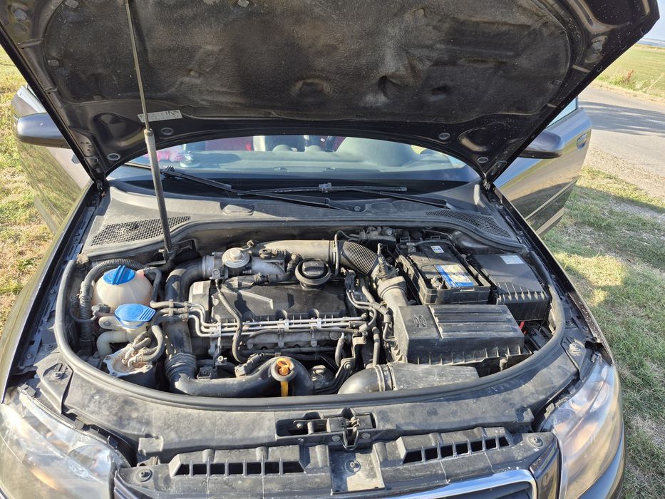 Vând Audi A3 1.9 TDI sportback 8p