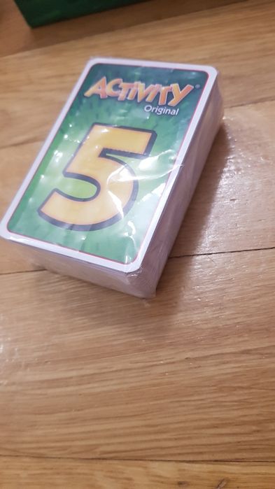 Activity Original piese  SIGILATE