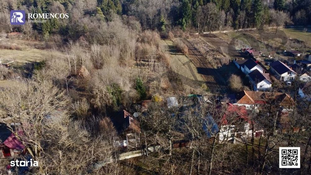 Teren Mihaesti la poarta poarta Parcului Dendrologic - DN73