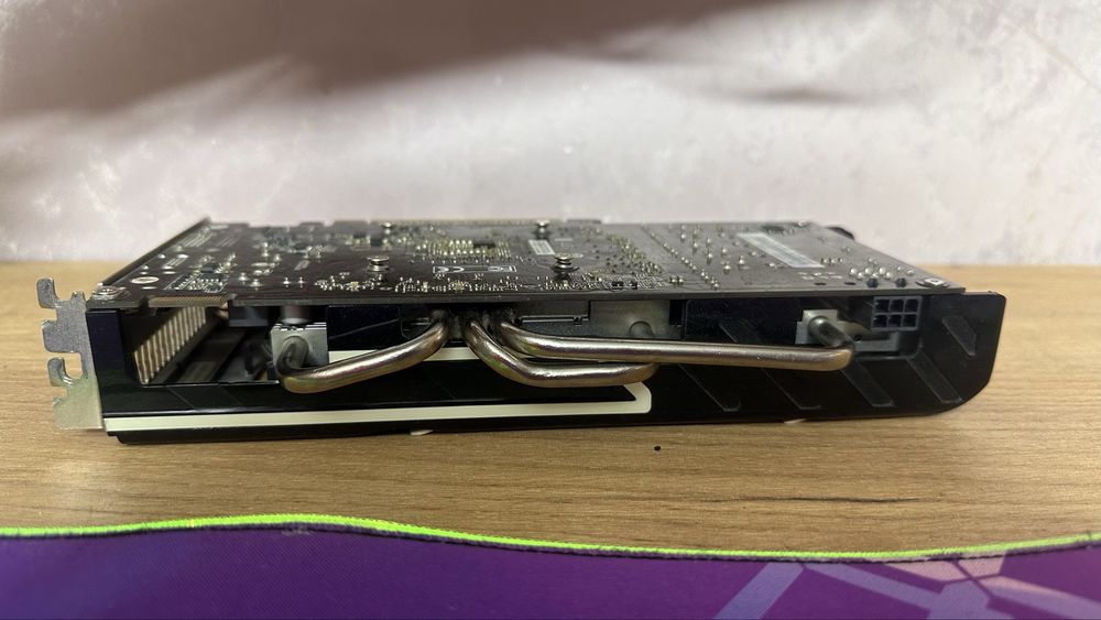 R9 370 видео карта и Amd 8000