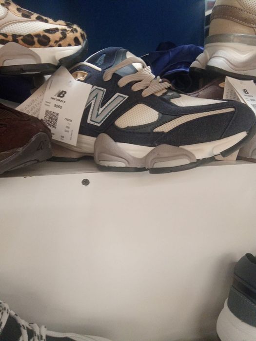 New balance 9060