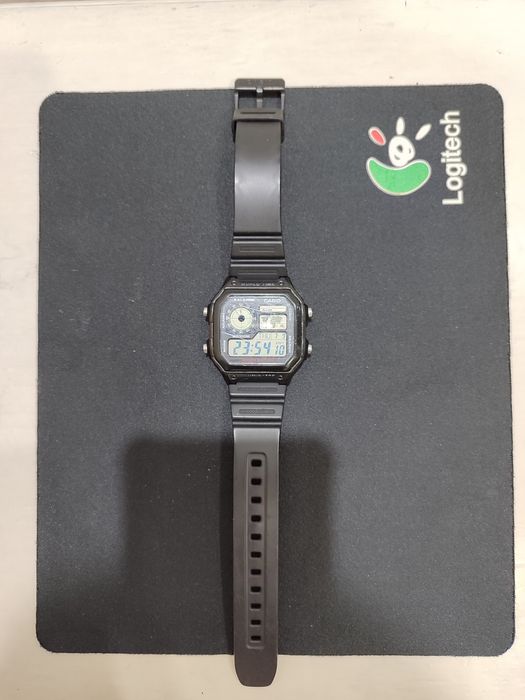 Продаю Casio AE-1200WH-1A (Casio Royale)